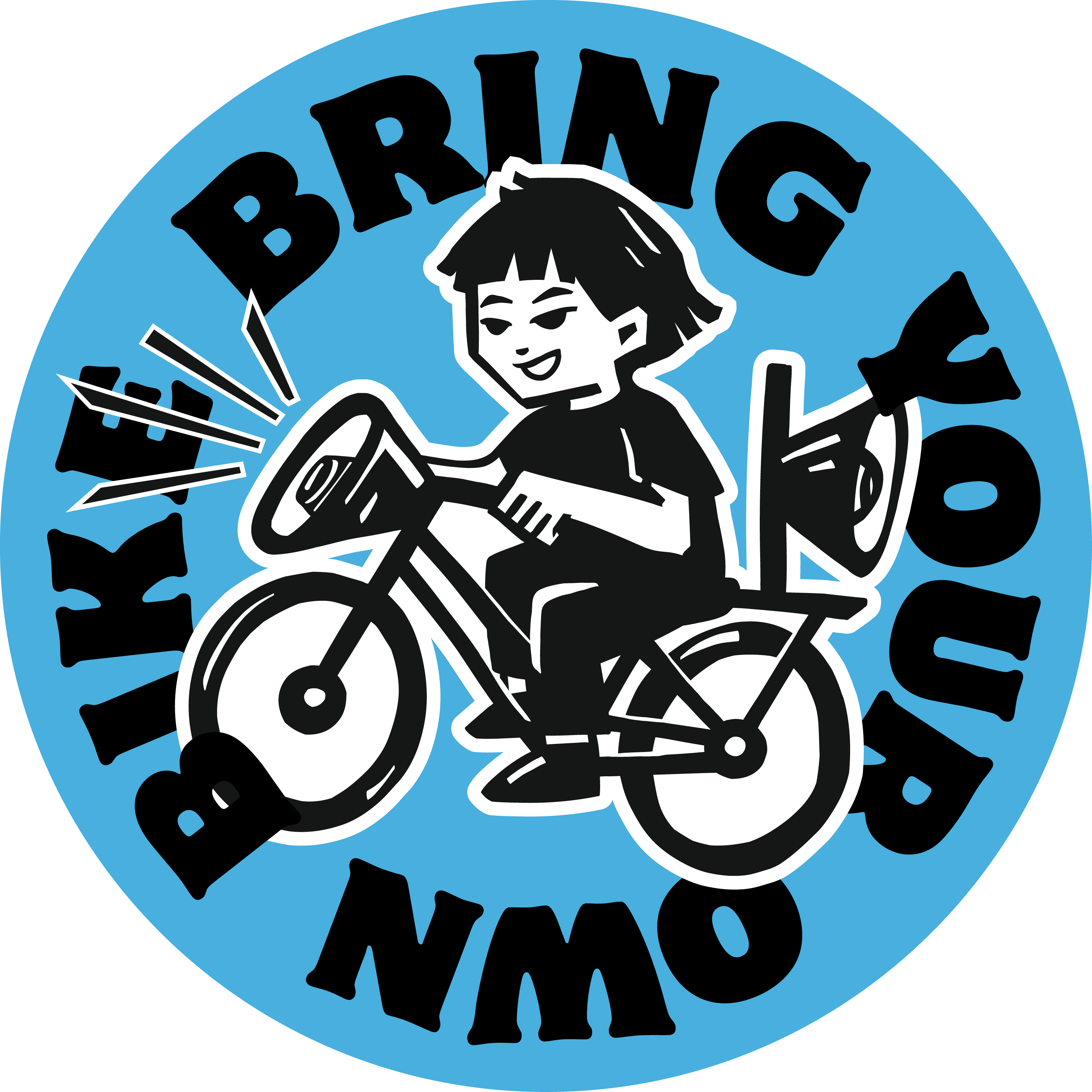 Bring Your Own Bike