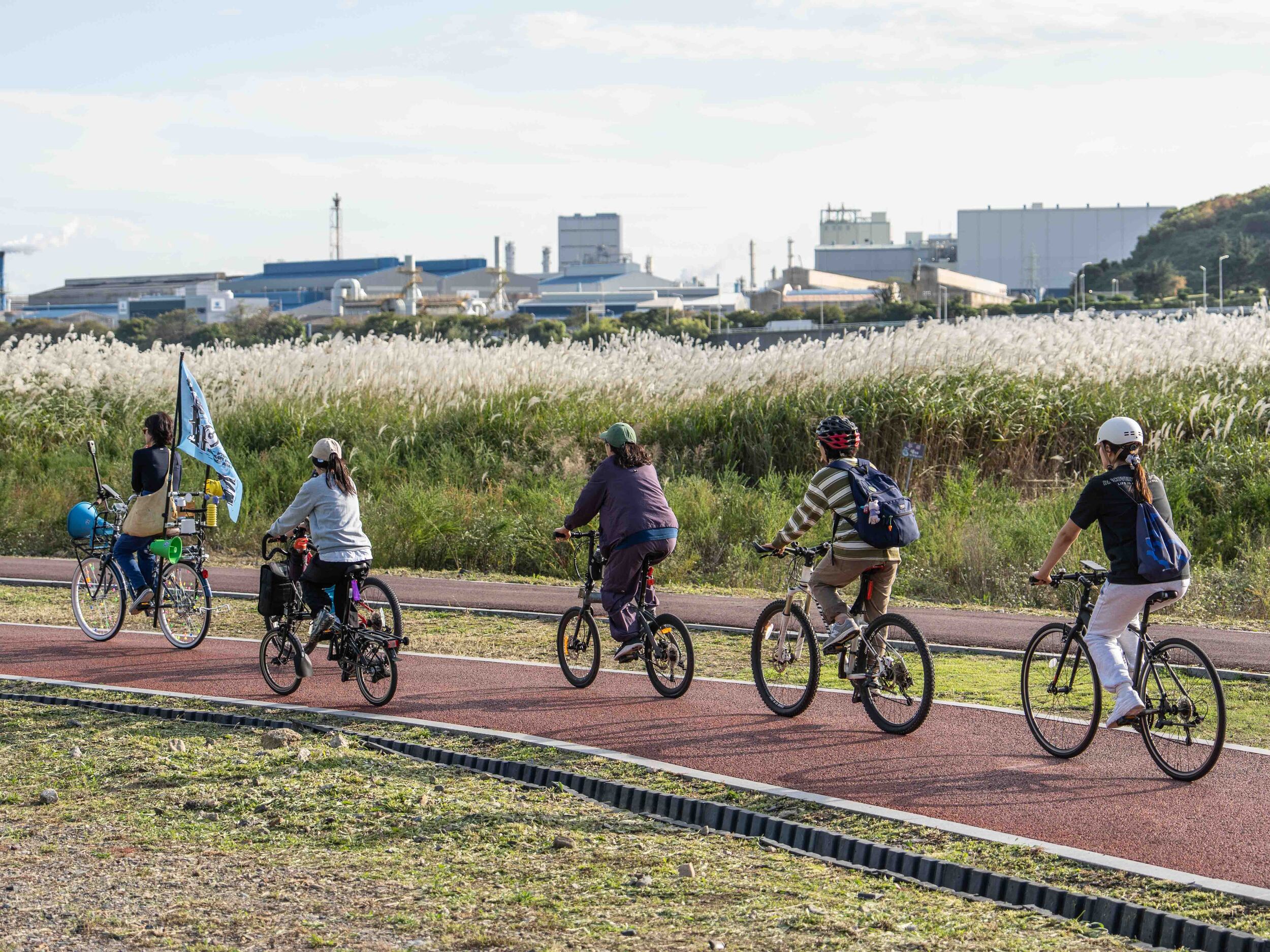 Bring Your Own Bike ride 01