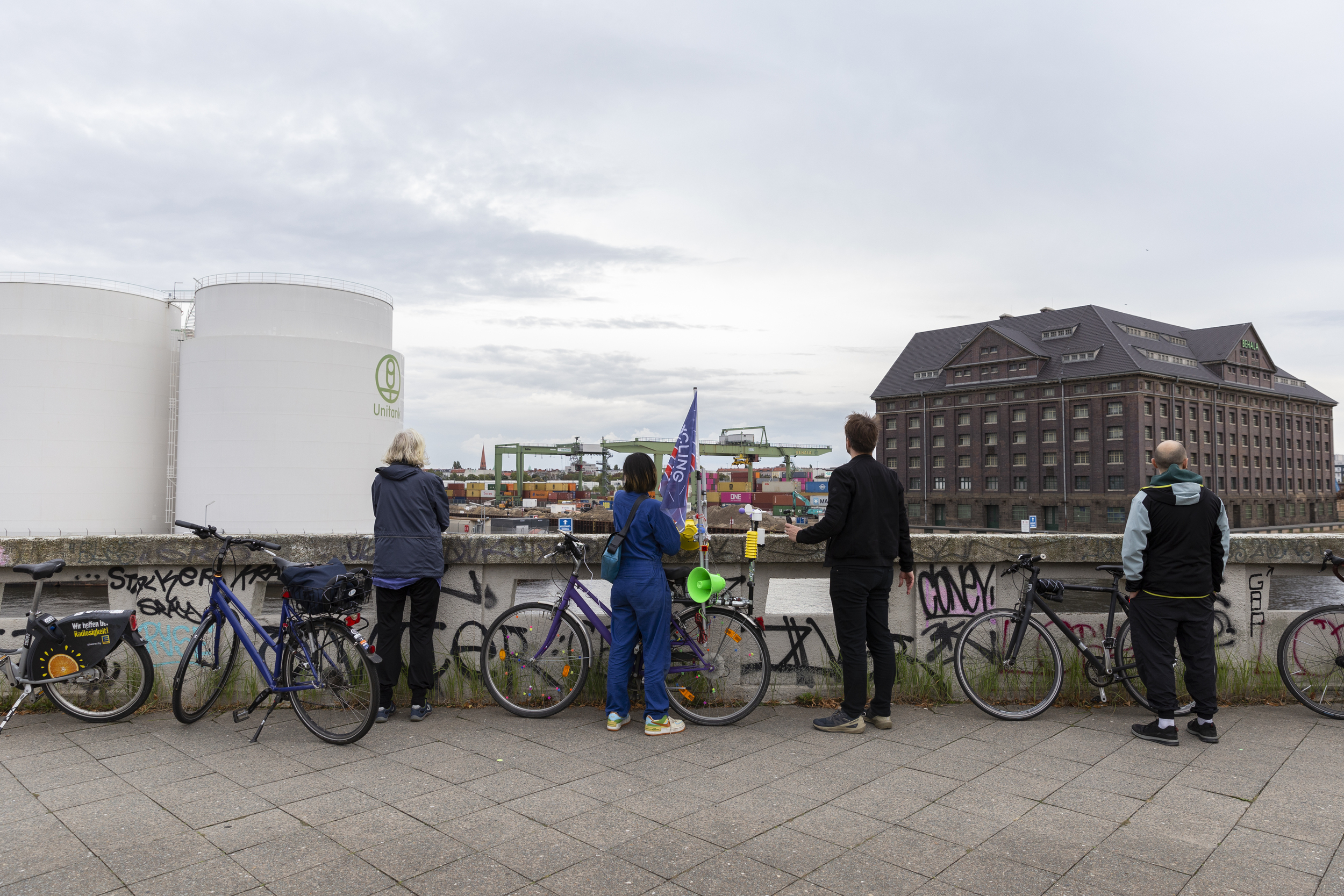Bring Your Own Bike ride 03